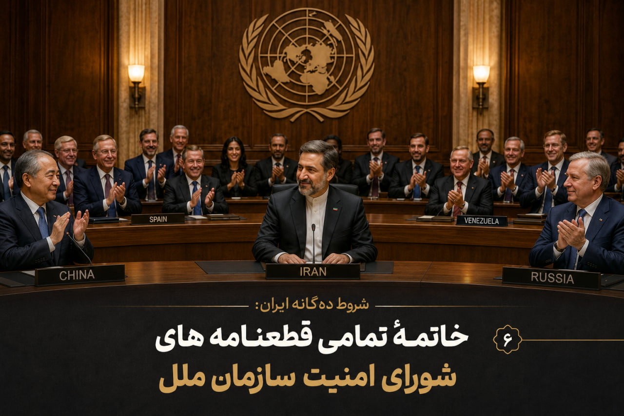 شرط ششم